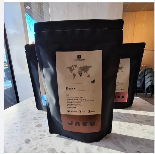 JACU Kenya kaffe